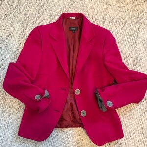 Zanella Women's Bold Magenta Blazer